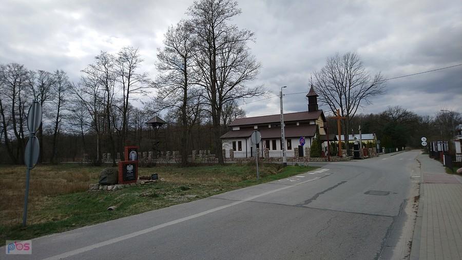 Kościół w Wierszach