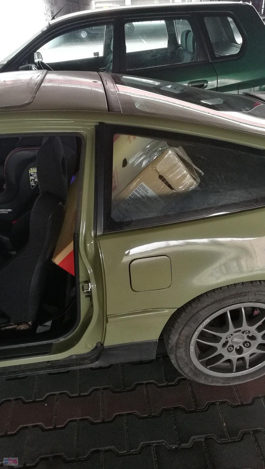 FSR w CRX
