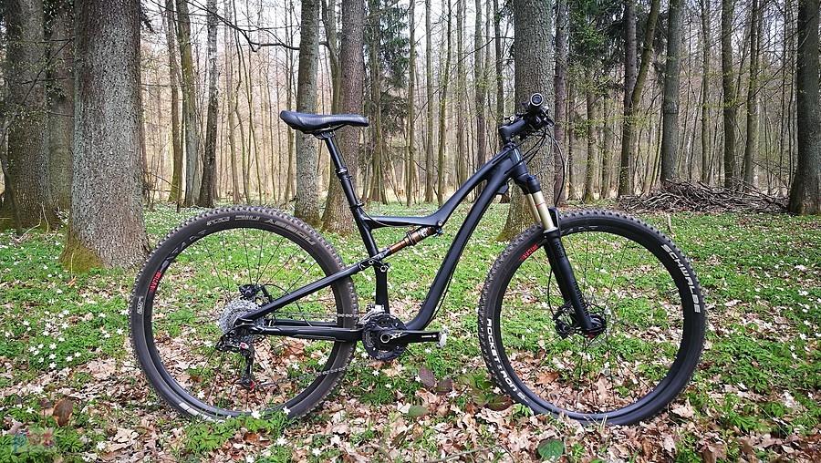 Specialized Rumor Expert EVO - jazda nr 2