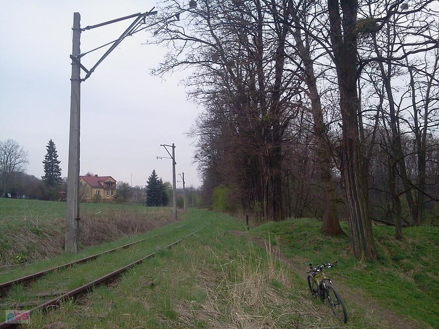 Wzdłuż torów