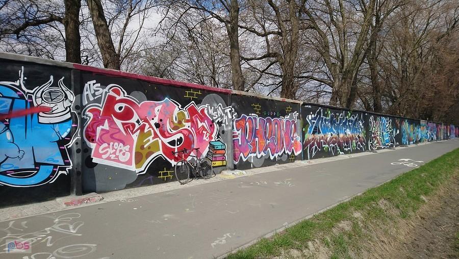 Murale, murale...