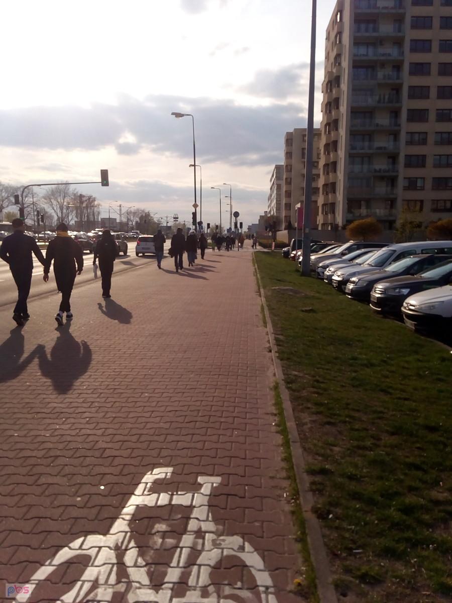 Ddr na Górczewskiej
