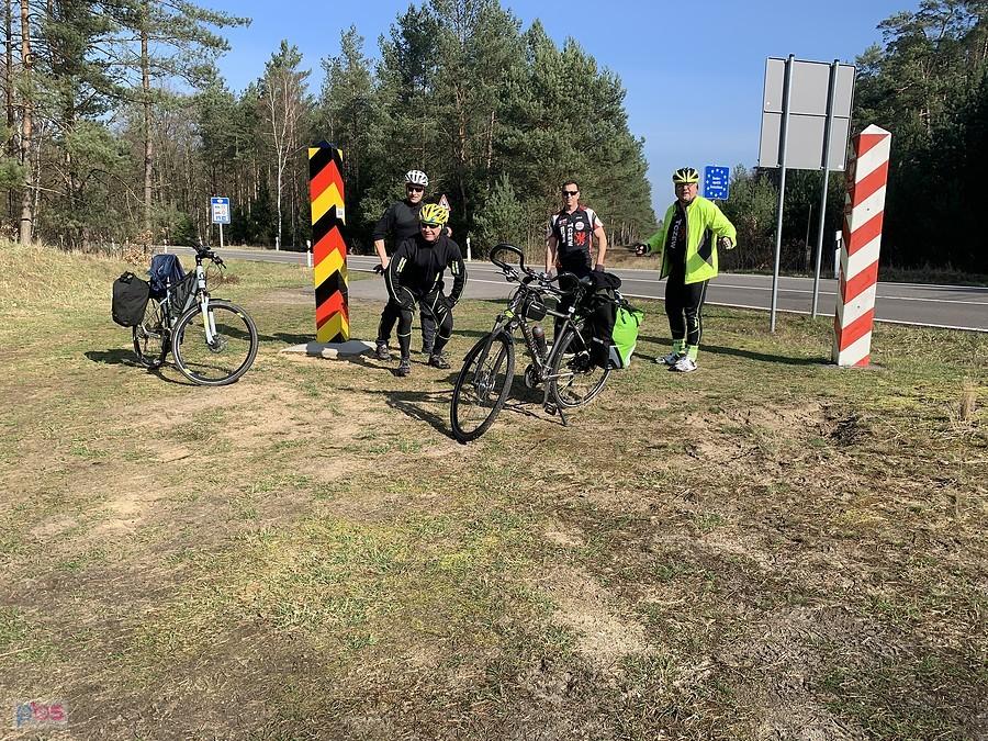 Granica w Dobieszczynie