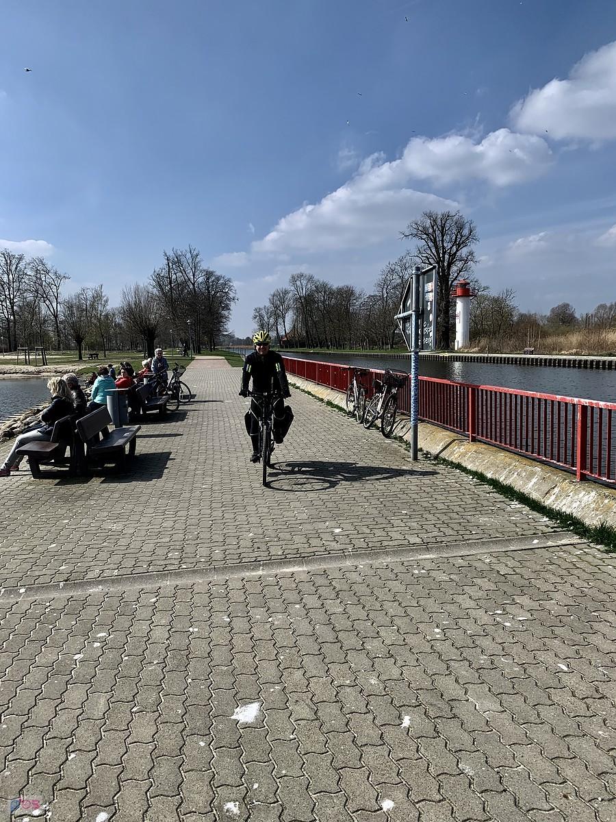 ładnie i słonecznie
