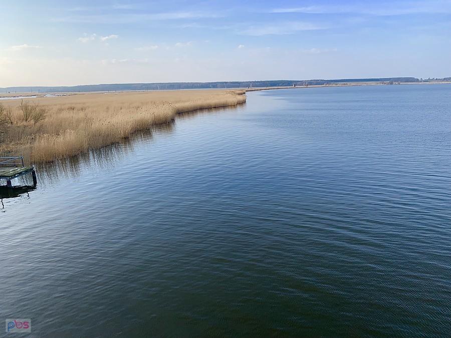 widok na zalew