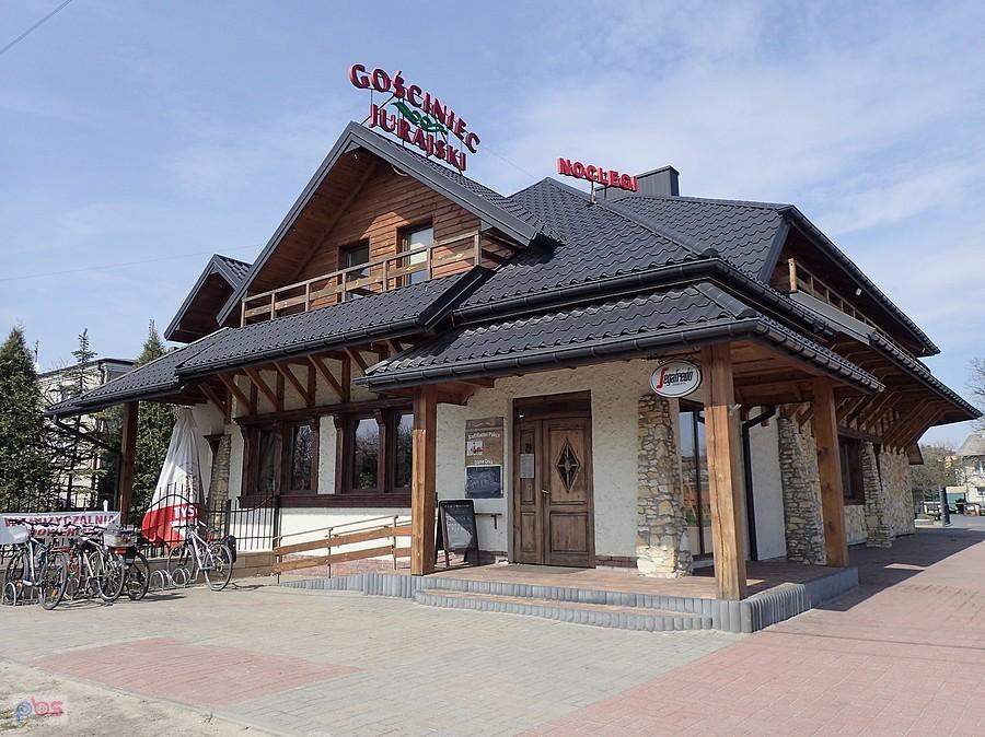 Gościniec Jurajski