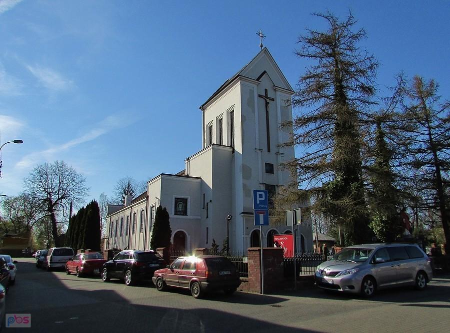 Kościół św. Floriana w Brwinowie