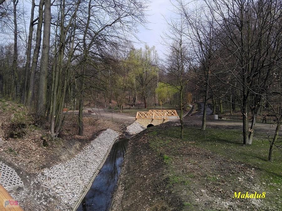 Park Fazaniec w Bytomiu