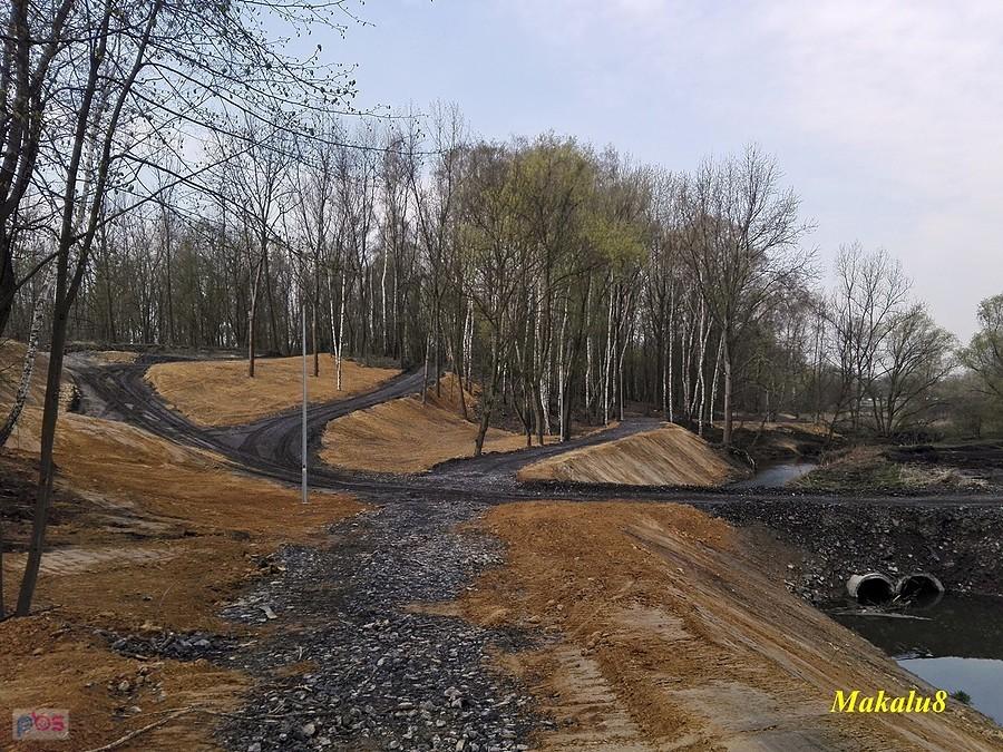 Rewitalizacja hałd nad Bytomką