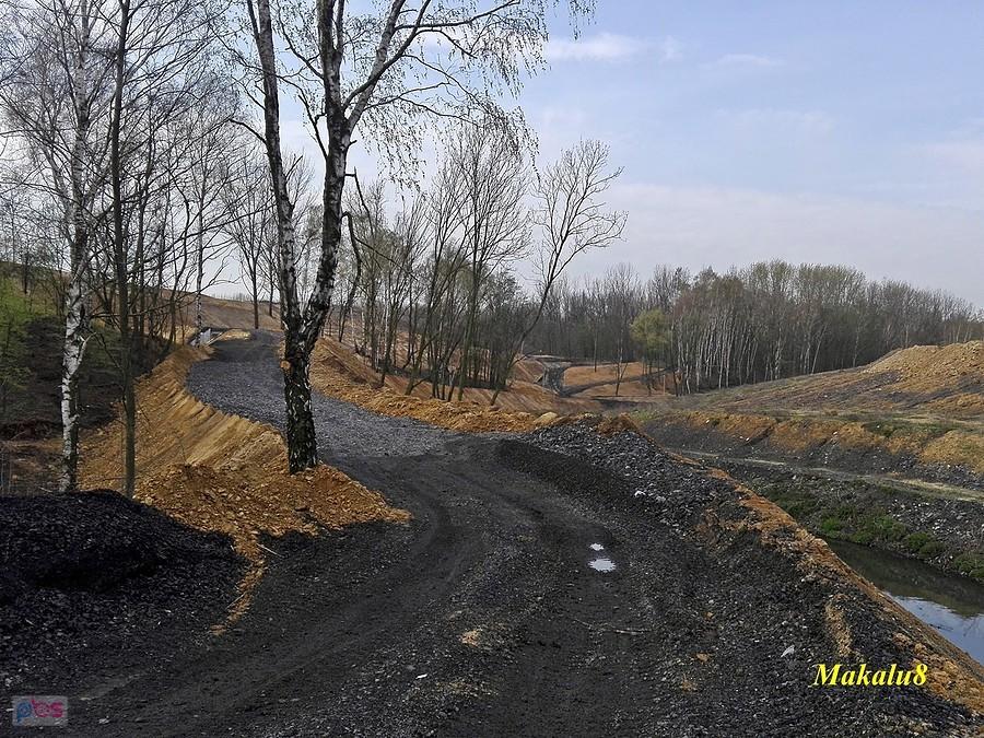 Rewitalizacja hałd nad Bytomką