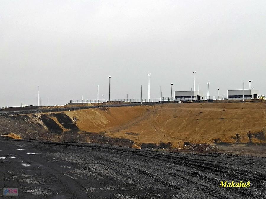 Rewitalizacja hałd nad Bytomką-kompleks boisk
