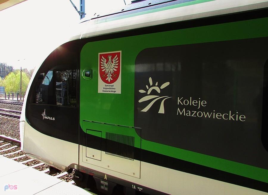 Koleje Mazowieckie