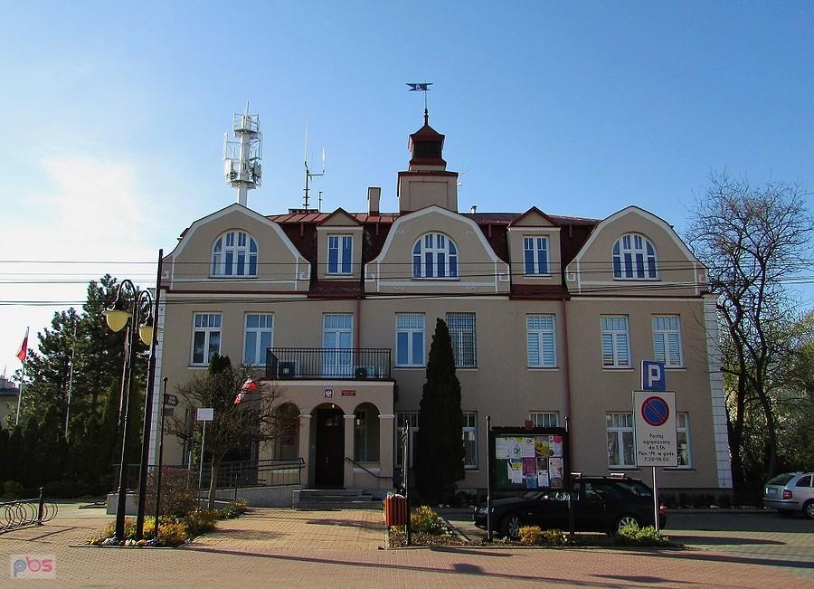 Brwinów - siedziba Urzędu Gminy