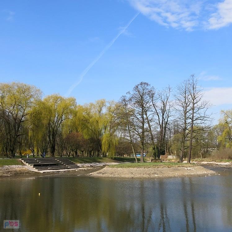 Brzeziński Park Miejski