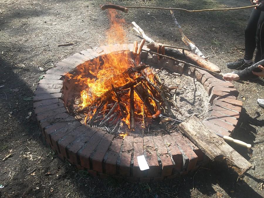 Czas na kiełbaski