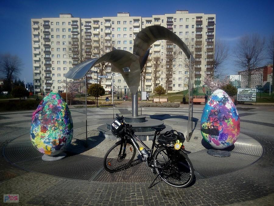 Osiedlowy plac - Tczew
