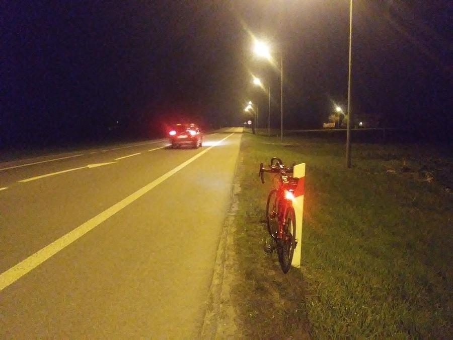 Jeszcze jedna górka i w domku