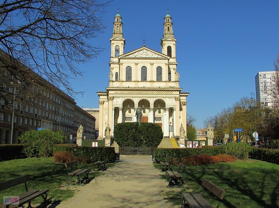 Kościół na Chłodnej