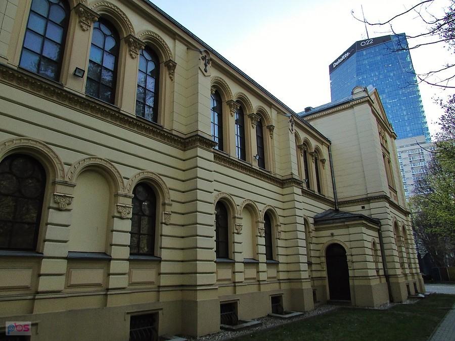 Synagoga Nożyków