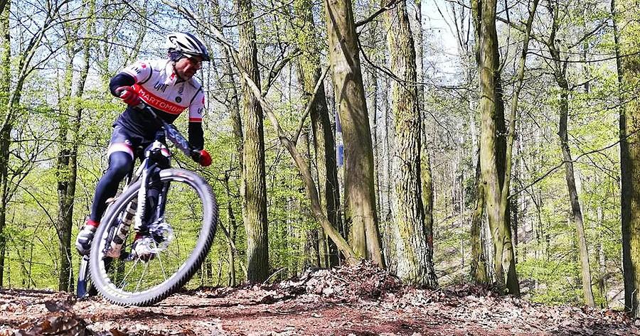 Wiosenna dynamika na 5 km przed metą