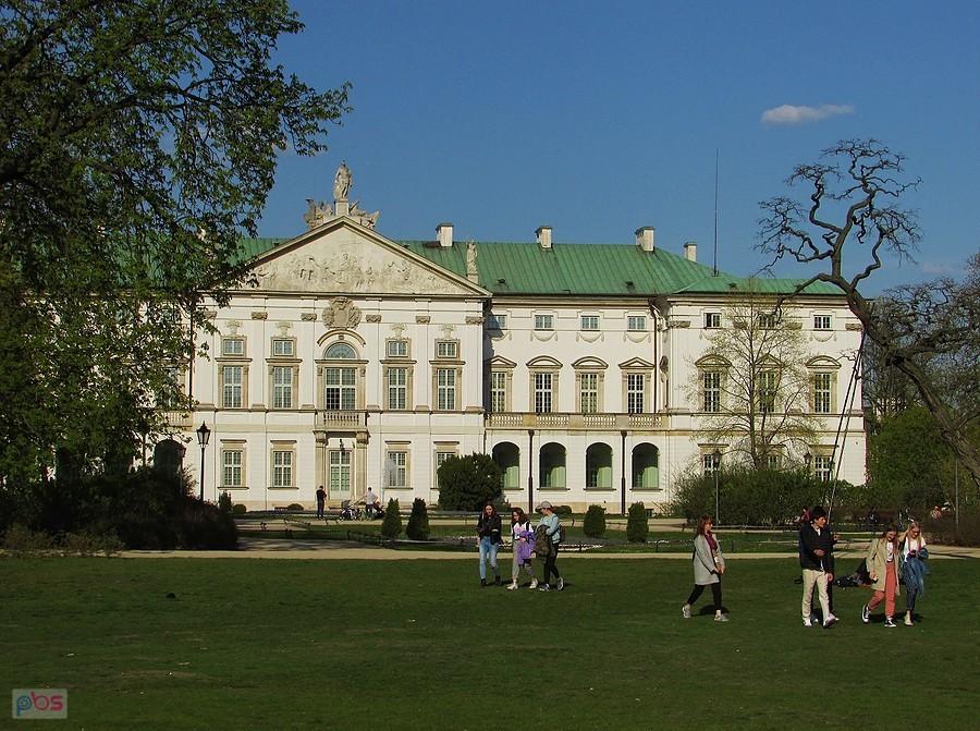 Pałac Krasińskich
