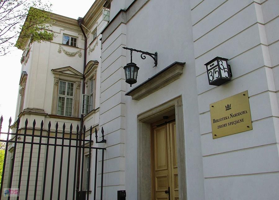 Zbiory Specjalne Biblioteki Narodowej