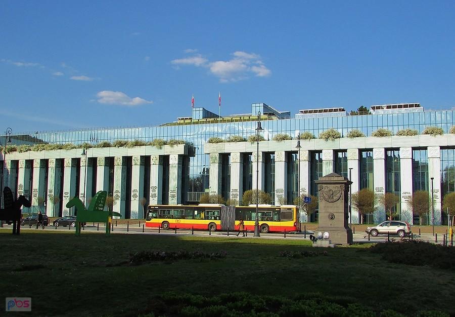 Gmach Sądu Najwyższego