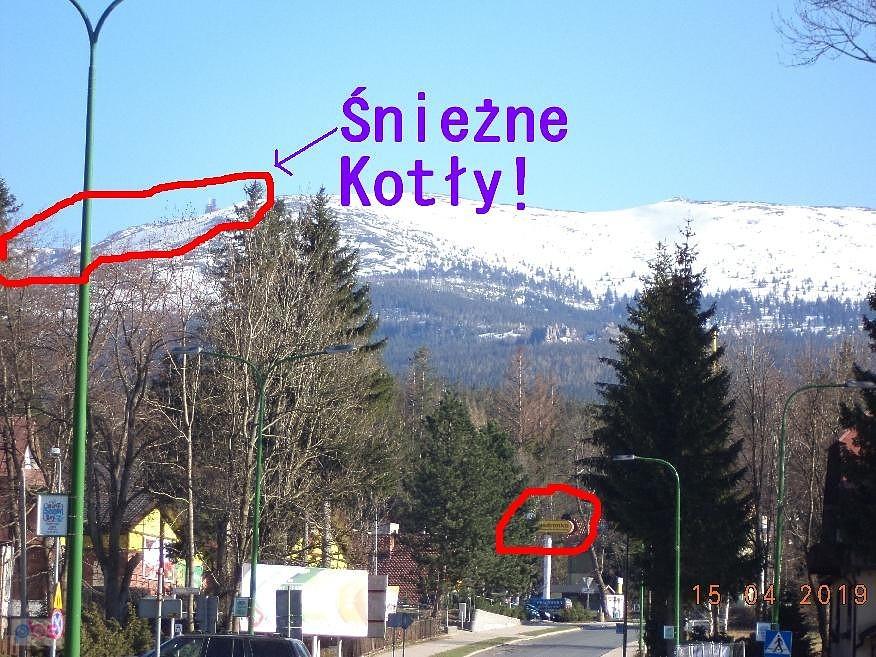 Profanacja Karkonoszy ;p
