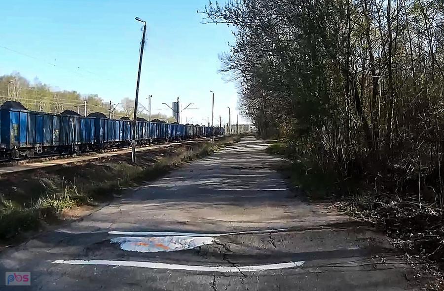 Dawno tędy nie jechałem