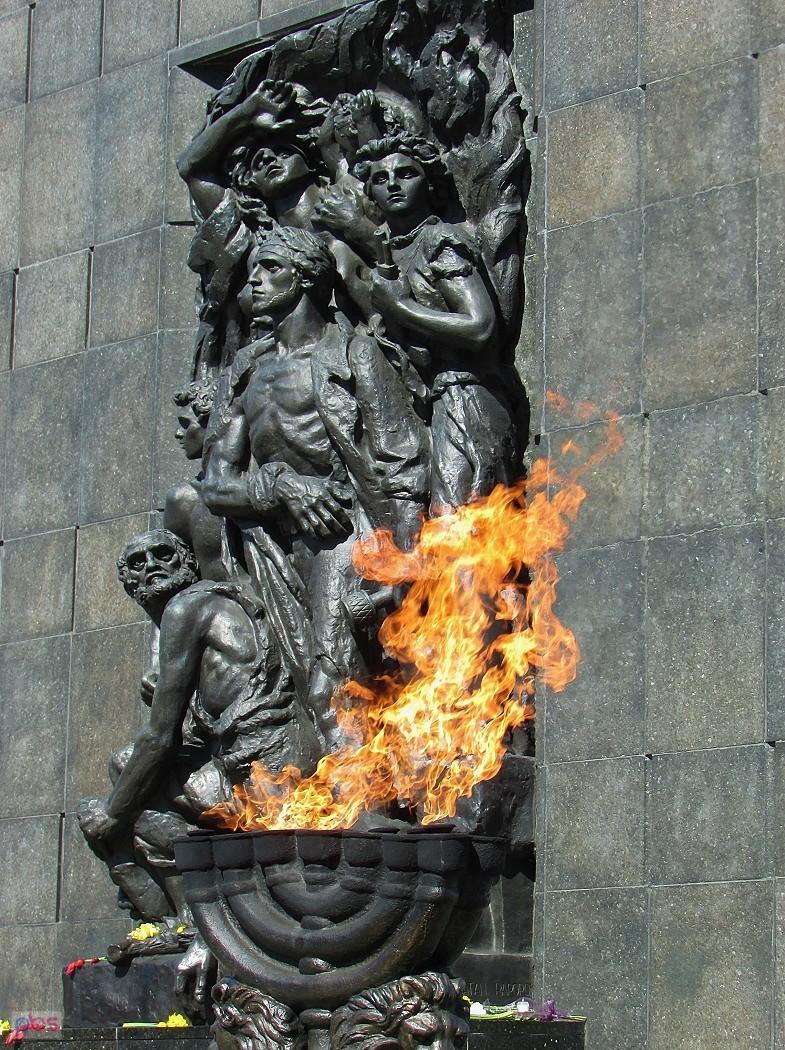 Pomnik Bohaterów Getta