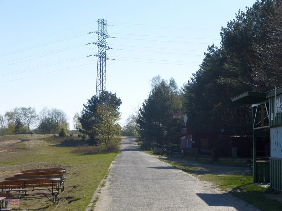 Ścieżki puściutkie