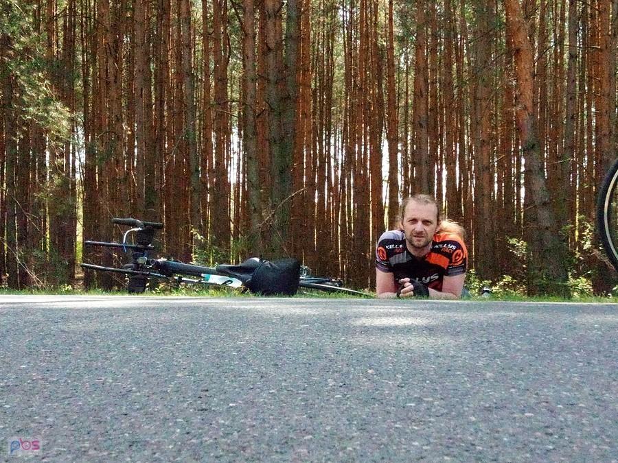 Baka i Kuba odpoczywają