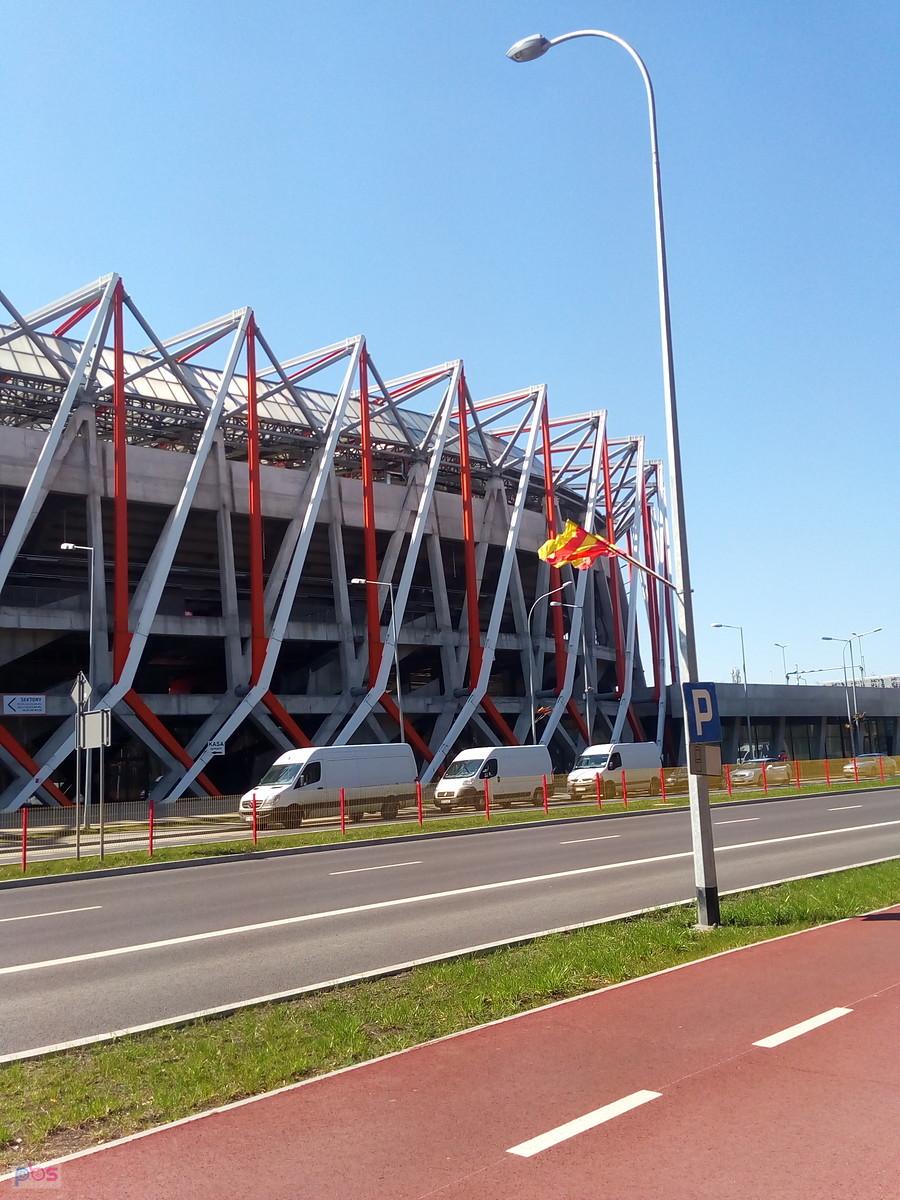 Stadion Jagiellonii