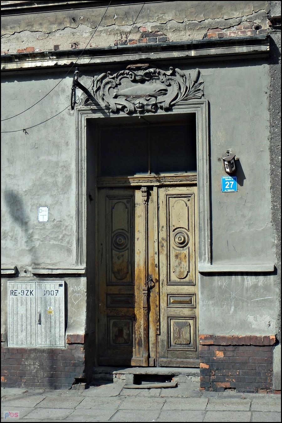 Brzeg ul. Rybacka