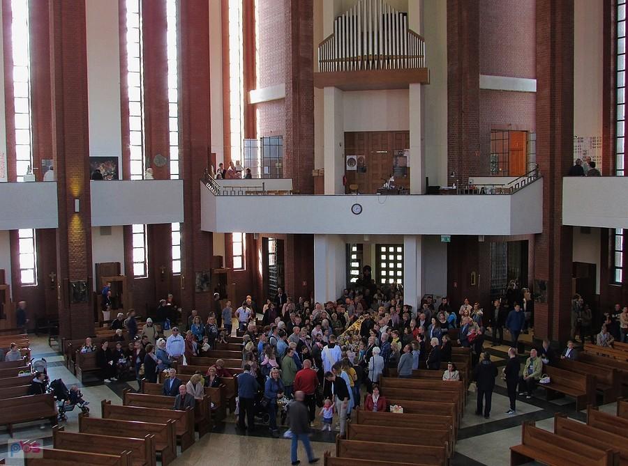 Kościół św. Tomasza Apostoła na Ursynowie