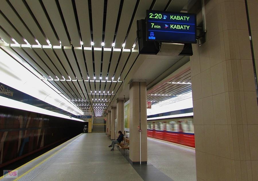 Stacja Służew