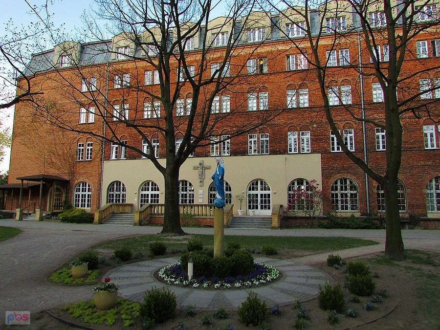 Klasztor Dominikanów na Służewie