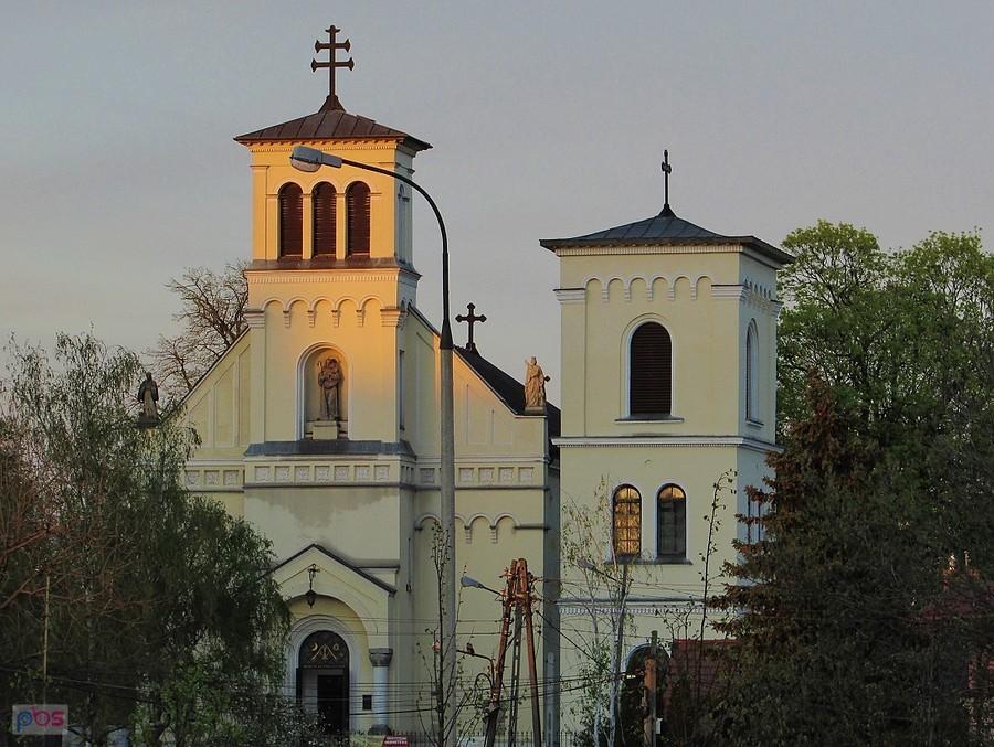 Kościół św. Katarzyny na Służewie