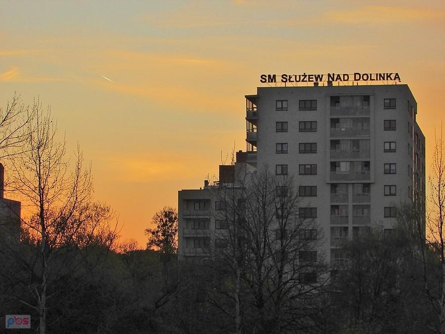 Służew nad Dolinką