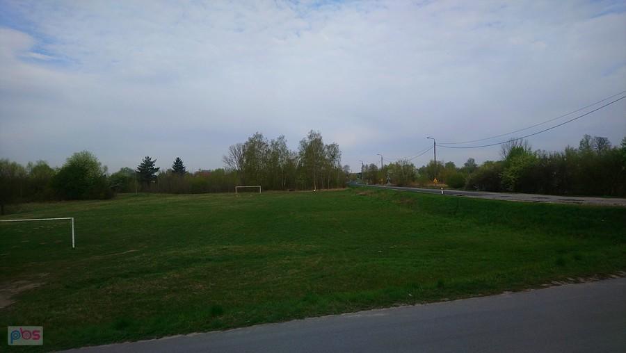 Boisko w Gassach