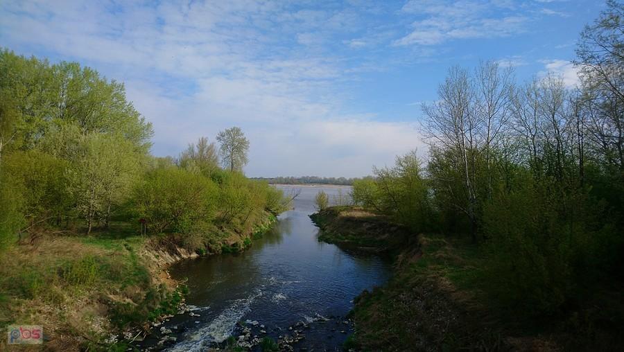 Też wiadomo - Jeziorka i Wisła