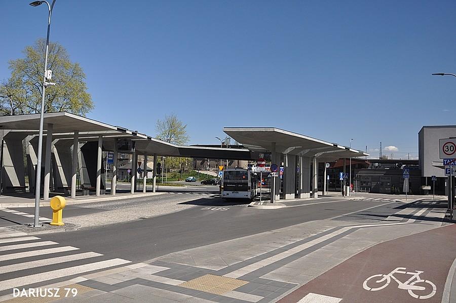 Centrum przesiadkowe Ligota