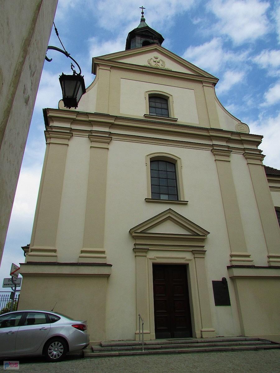Redemptoryści pw. św. Benona
