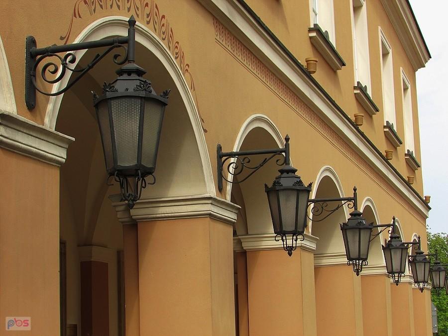 Latarnie na Kościelnej