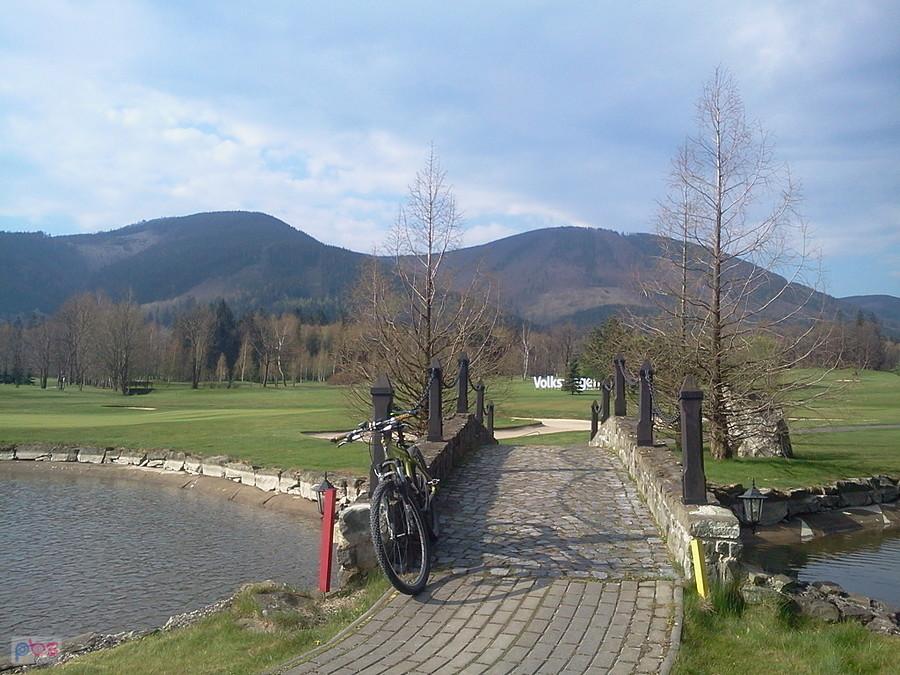 Koło pól golfowych