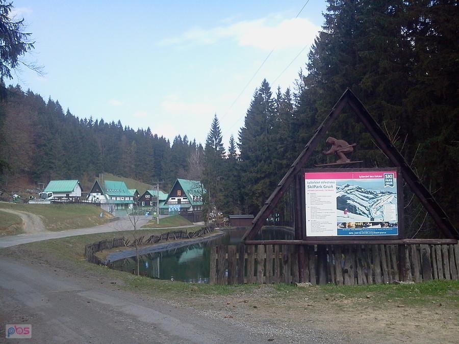 Ośrodek narciarski Gruń
