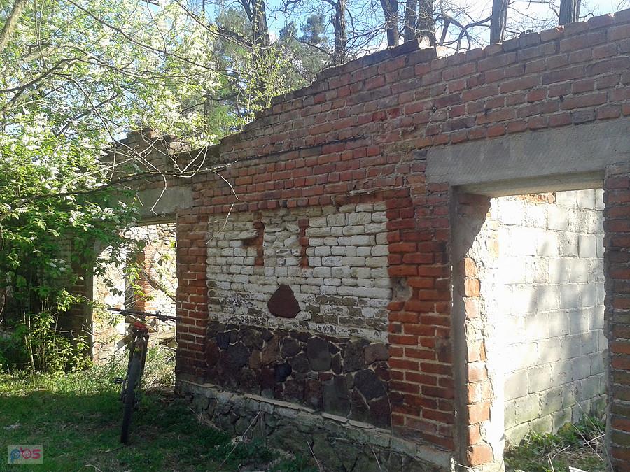Opuszczone gospodarstwo
