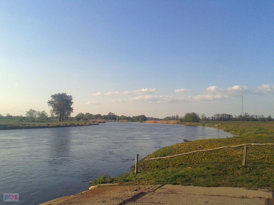 Nad wartą. Prom znowu zawiódł