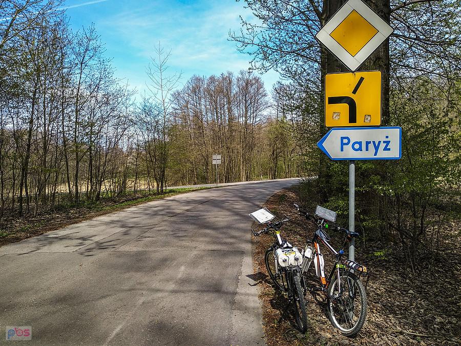 A może do Paryża?