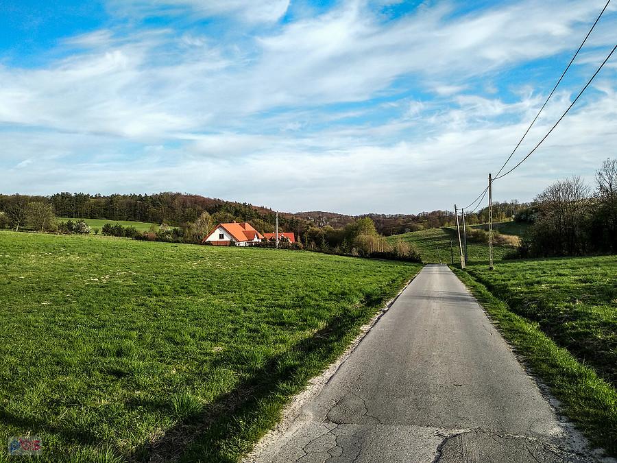 Okolice Łaz
